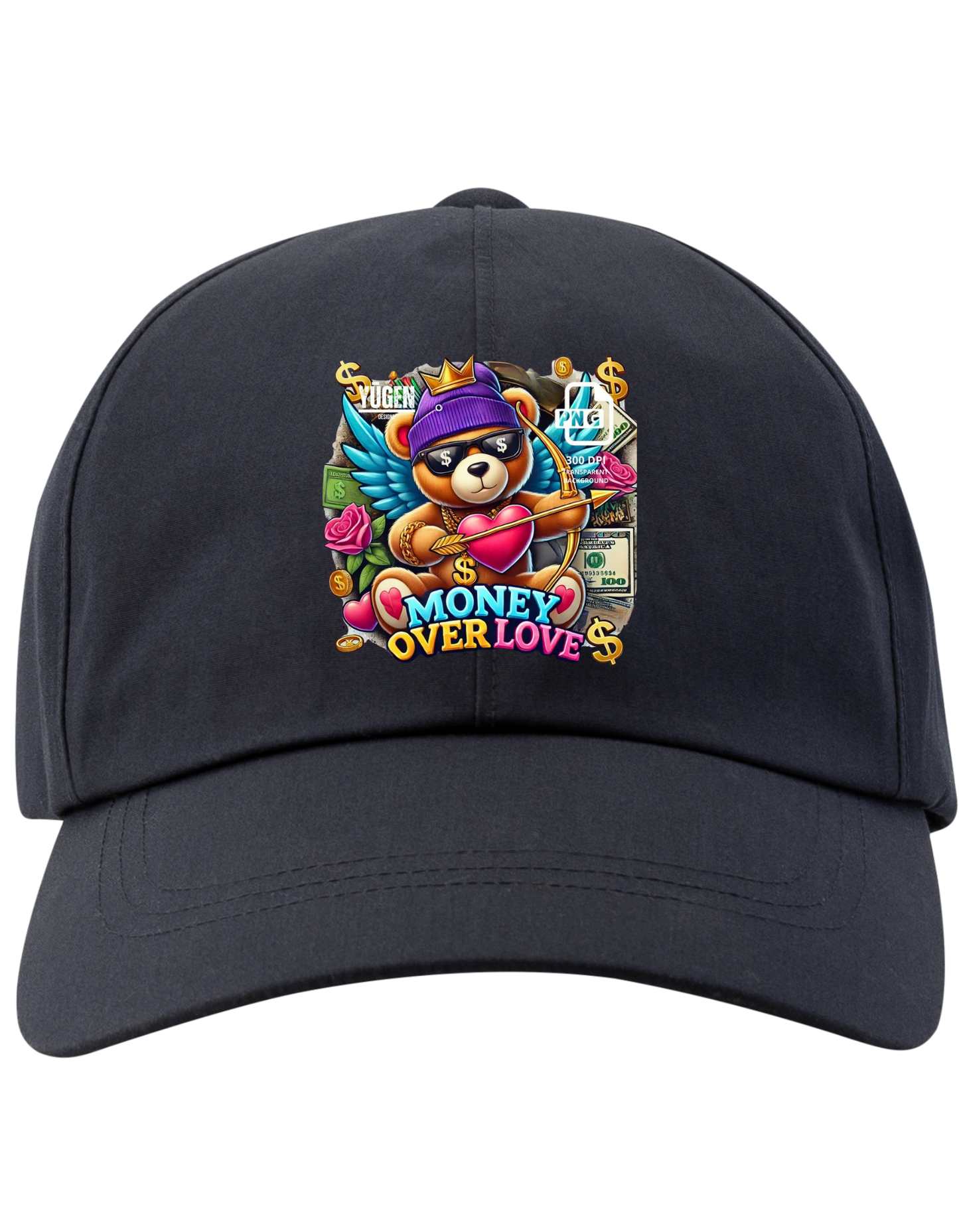 Mi Sangre Money over love hats