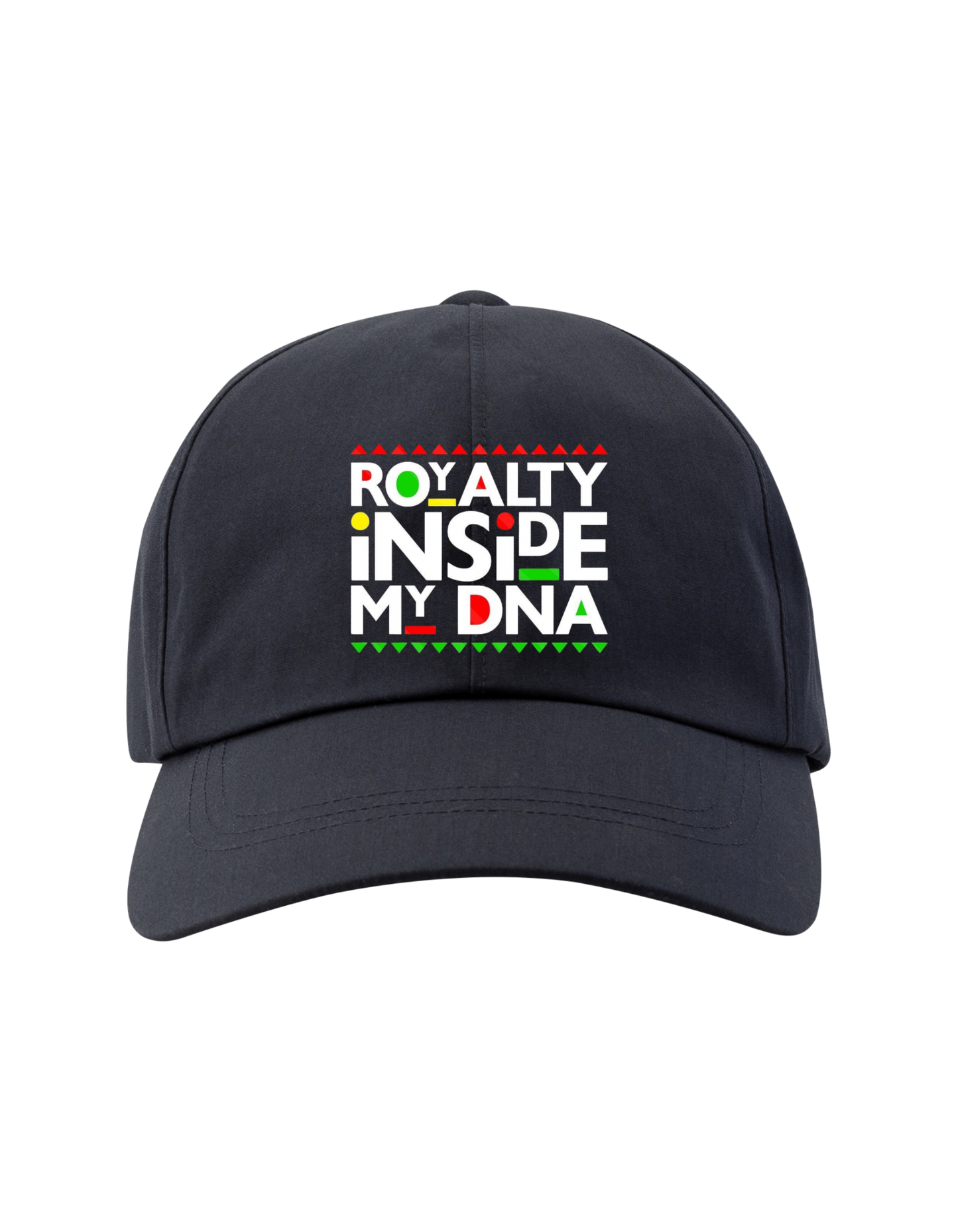 Unisex Royalty inside my DNA Trucker Hat