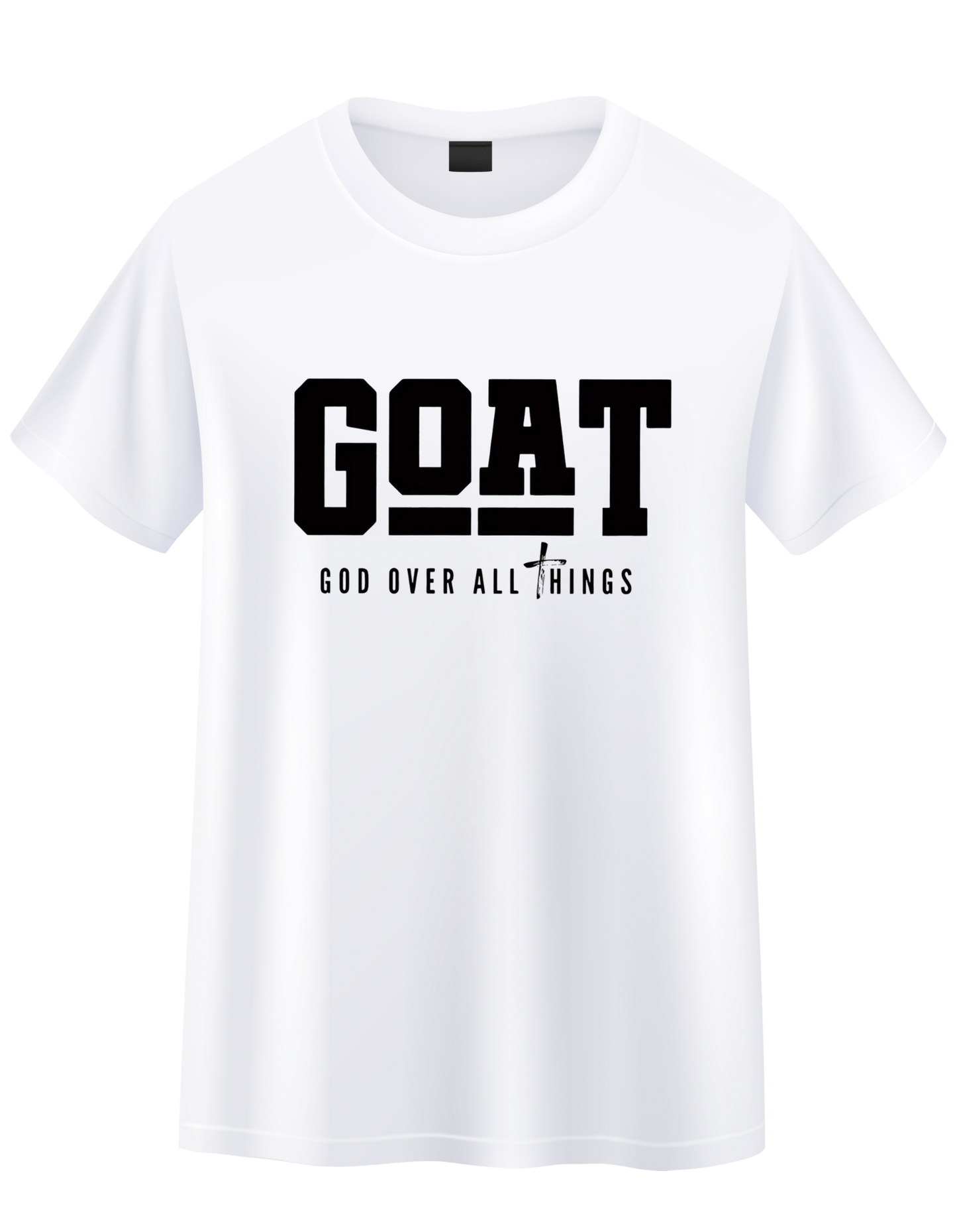 Mi Sangre God over all things shirt