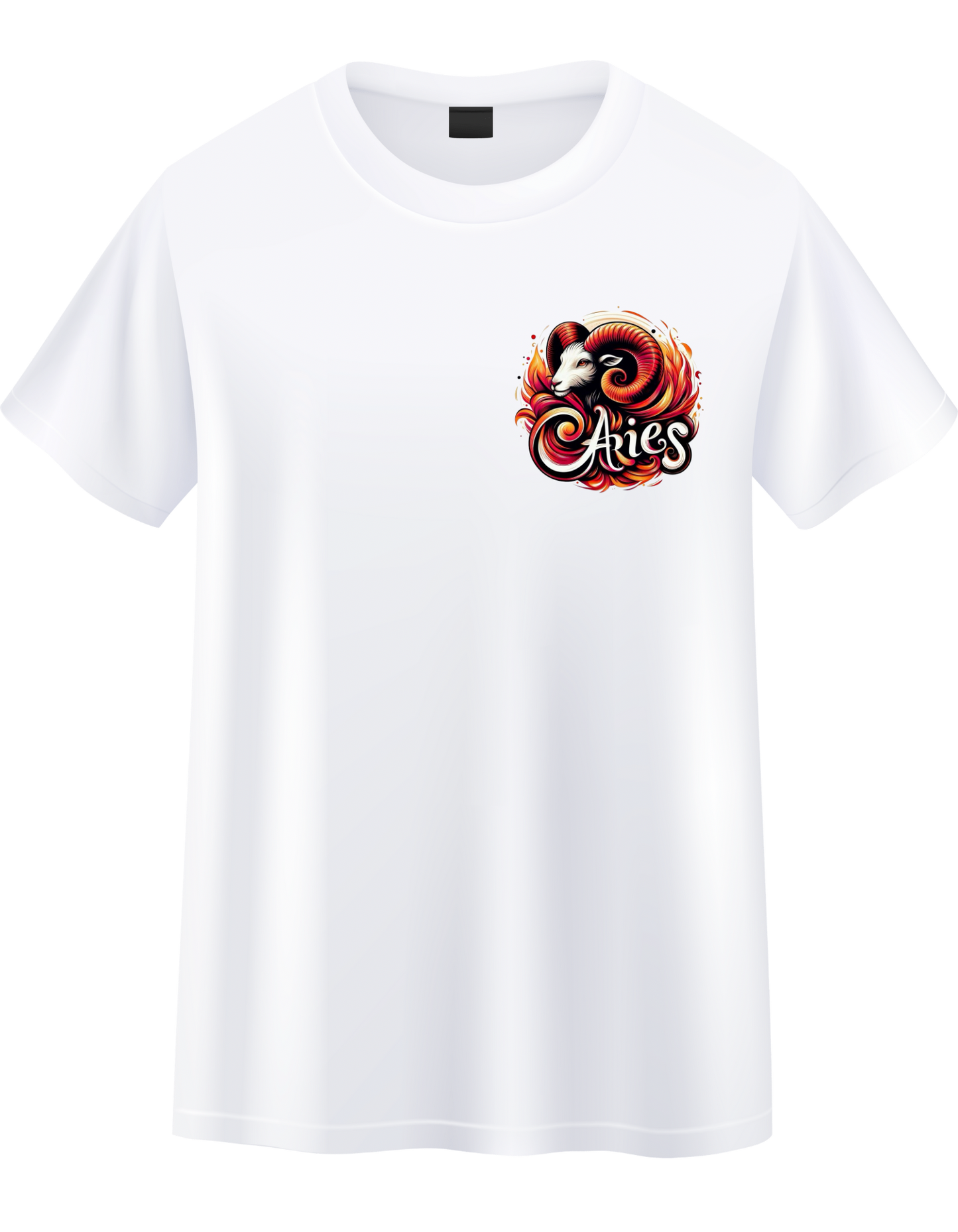 Zodiac Aries unisex Graphic Shirt|Mi Sangre Boutique