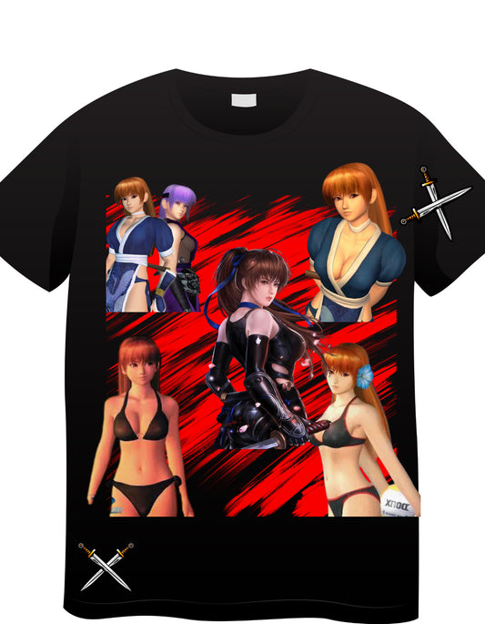 Mi Sangre Anime Shirts