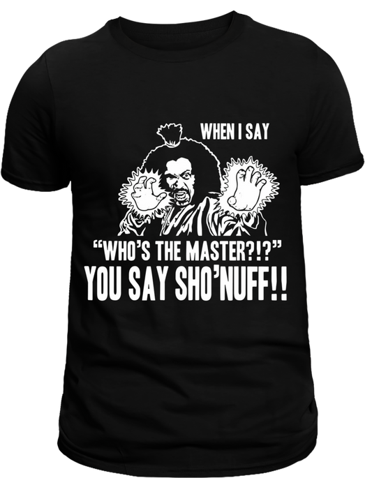 Mi Sangre Sho’Nuff Shirt 100% Cotton Unisex T-Shirt - Soft, Breathable, Comfortable,  Shirt