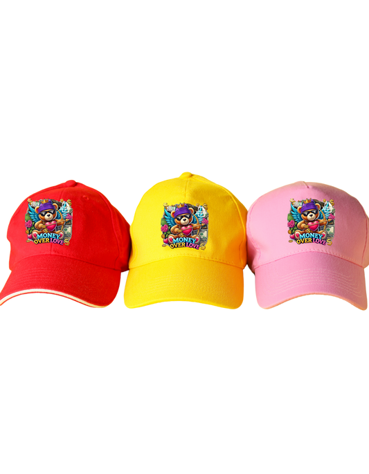 Mi Sangre Money over love hats
