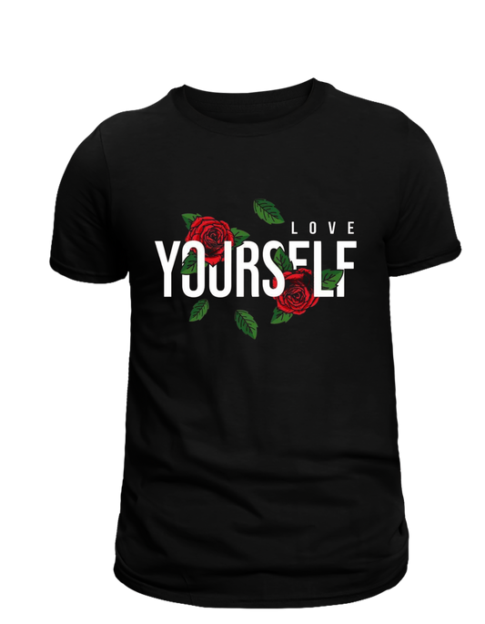 Love Yourself Graphic TeeShirt|Mi Sangre 🩸 Boutique