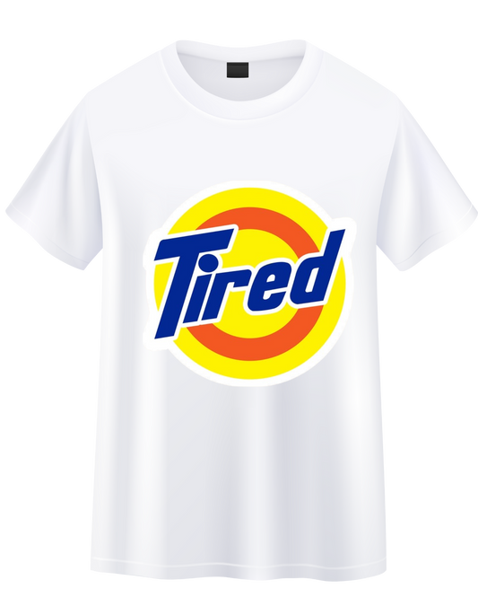 Mi Sangre Tired a graphic tshirt