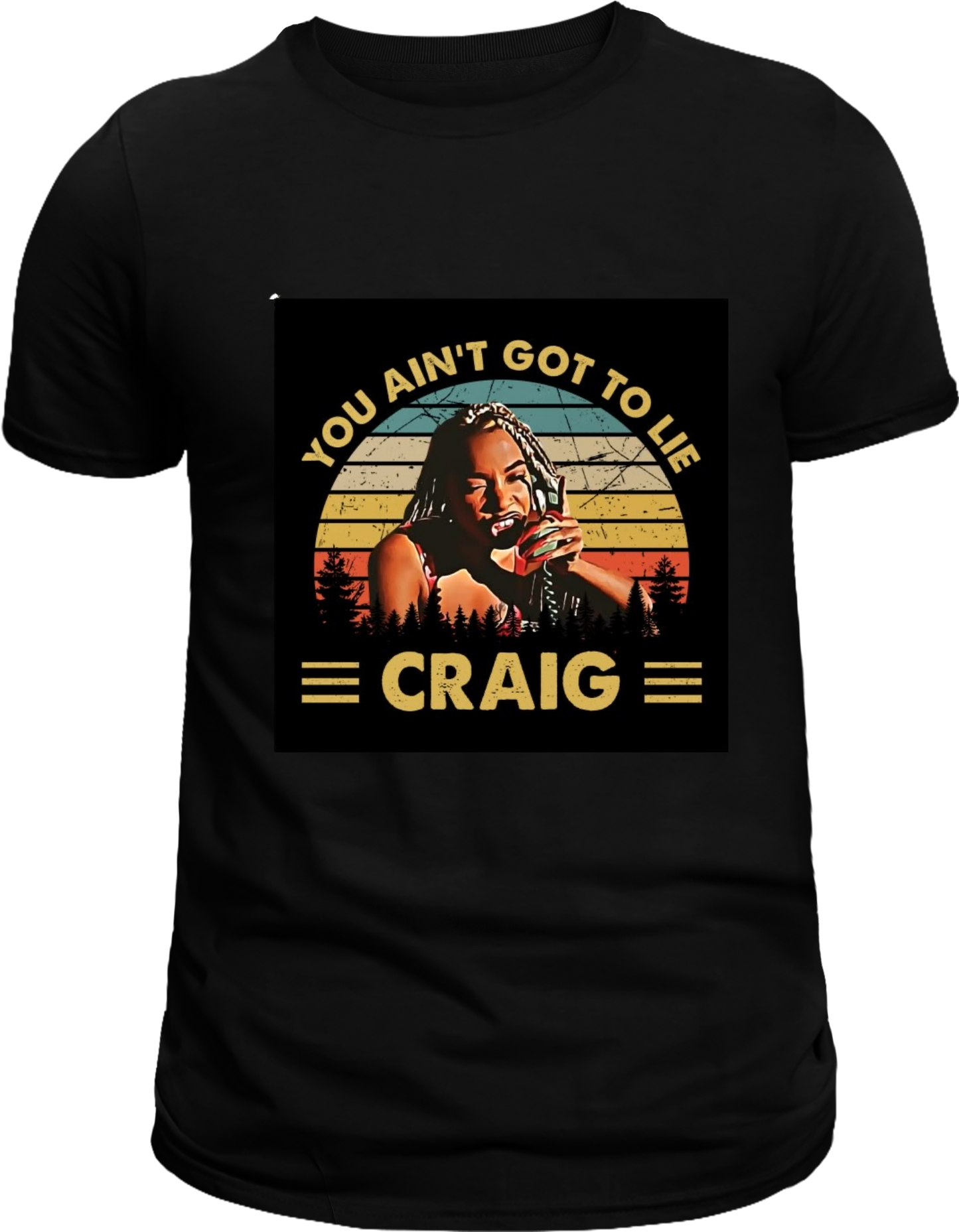 Unisex Comedy Friday movie T-Shirt - Soft, Breathable, Comfortable|Mi Sangre Boutique