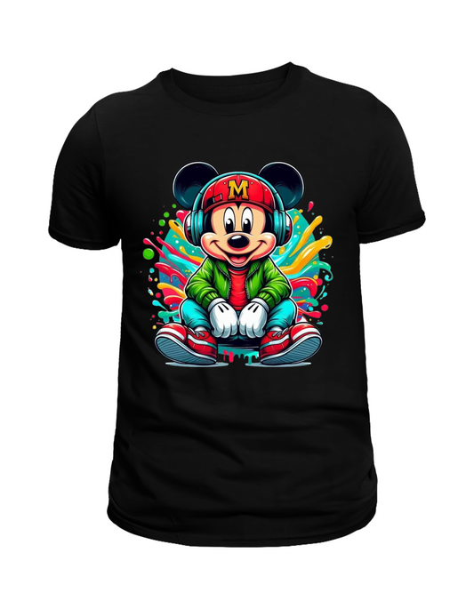 Mickey Unisex Graphic shirt|Mi Sangre Boutique