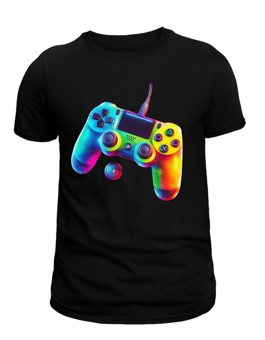 PlayStation Freak Graphic Teeshirt|Unisex Mi Sangre 🩸 Boutique