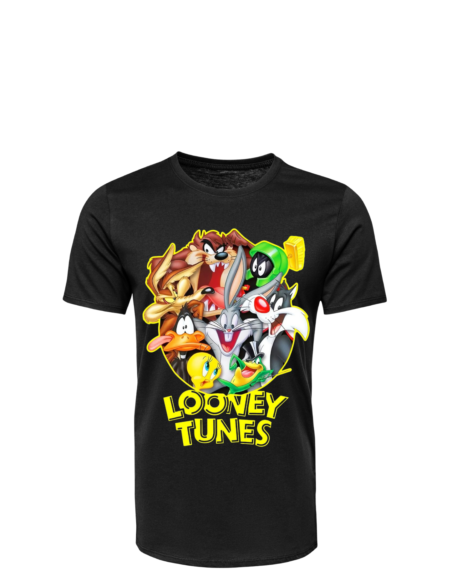 Looney Tunes Graphic Teeshirt 100% cotton