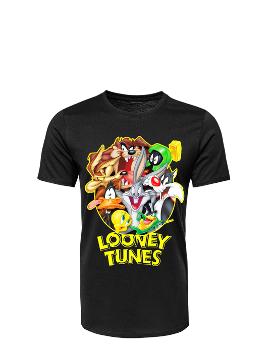 Looney Tunes Graphic Teeshirt 100% cotton