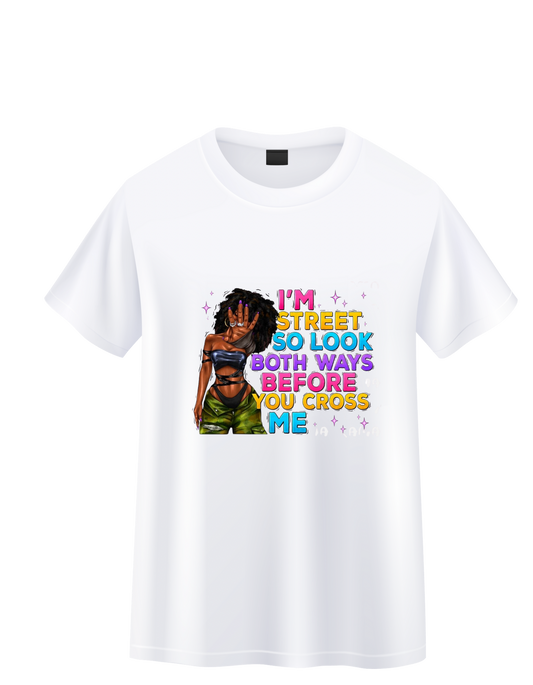 Mi Sangre ladies favorite shirt