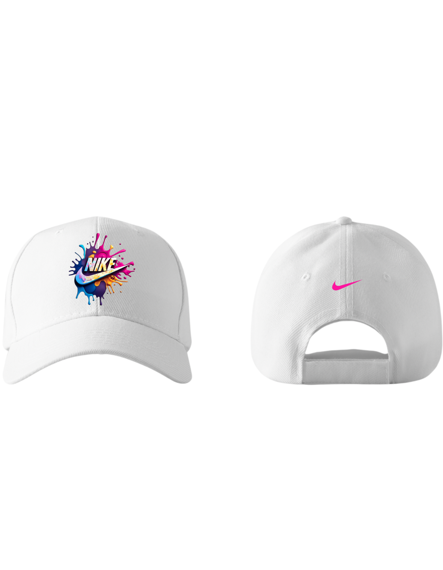 Mi Sangre Nike graphic hat