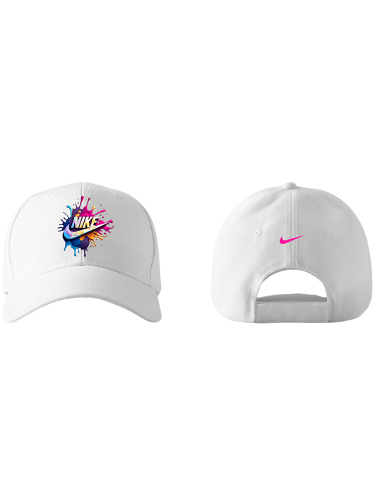 Mi Sangre Nike graphic hat