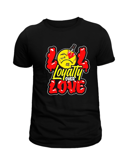 Mi Sangre Lol graphic shirt