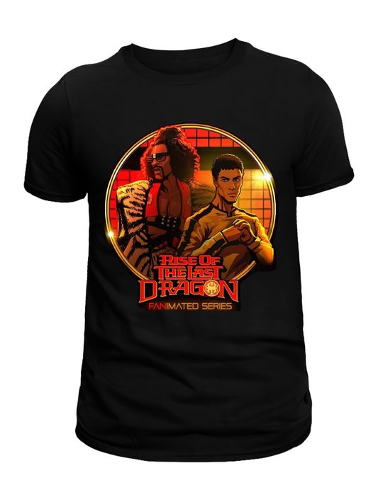 Rise of the last dragon|Mi Sangre boutique.shop