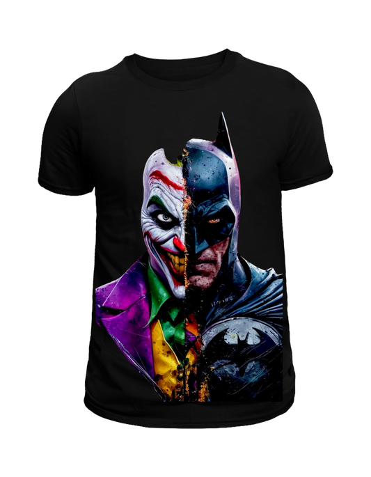 Mi sangre Batman graphic shirt