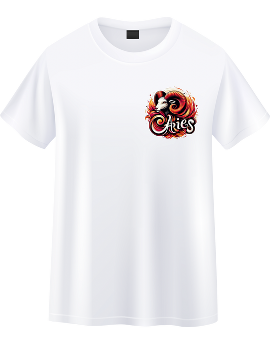 Zodiac Aries unisex Graphic Shirt|Mi Sangre Boutique