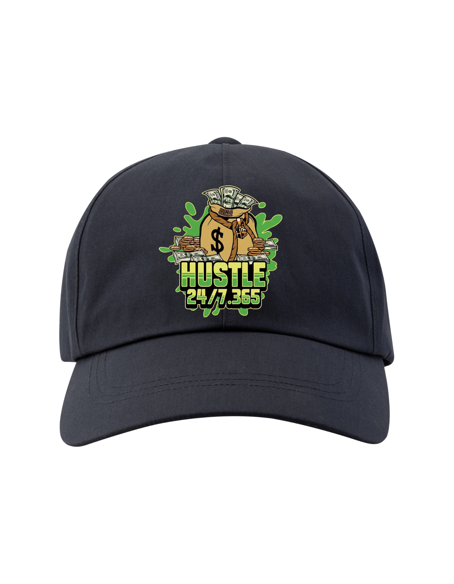 Men’s Hustle 24/7 Trucker Hat
