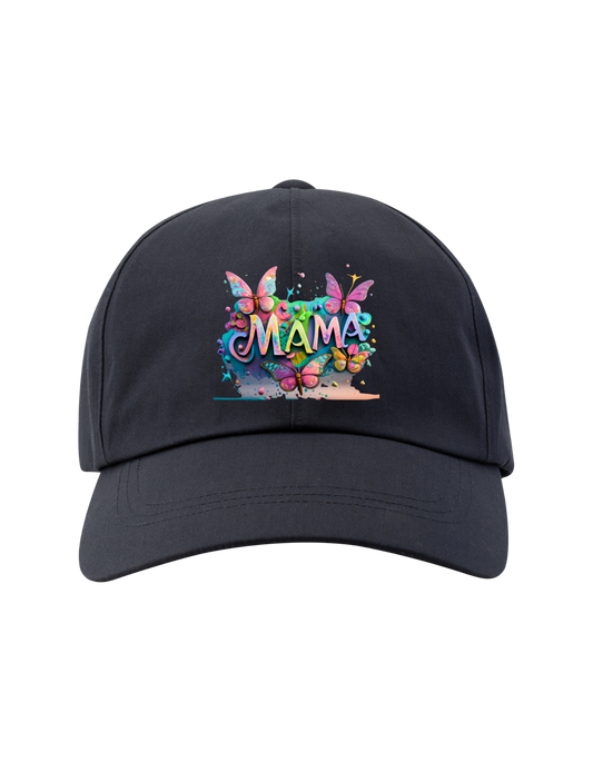 I Love You Mom Mother's Day Celebration Print Trucker Hat